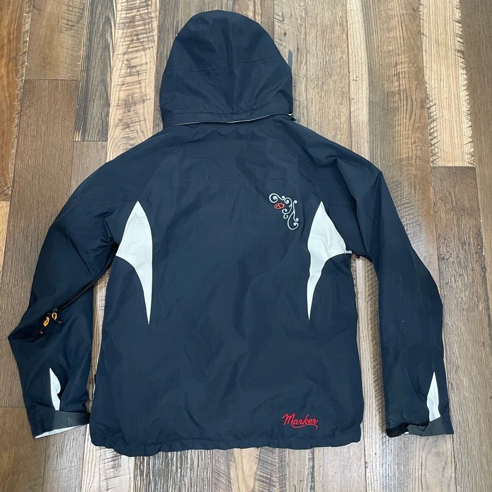 Marker Goretex Snowboard ski coat jacket Wm 12